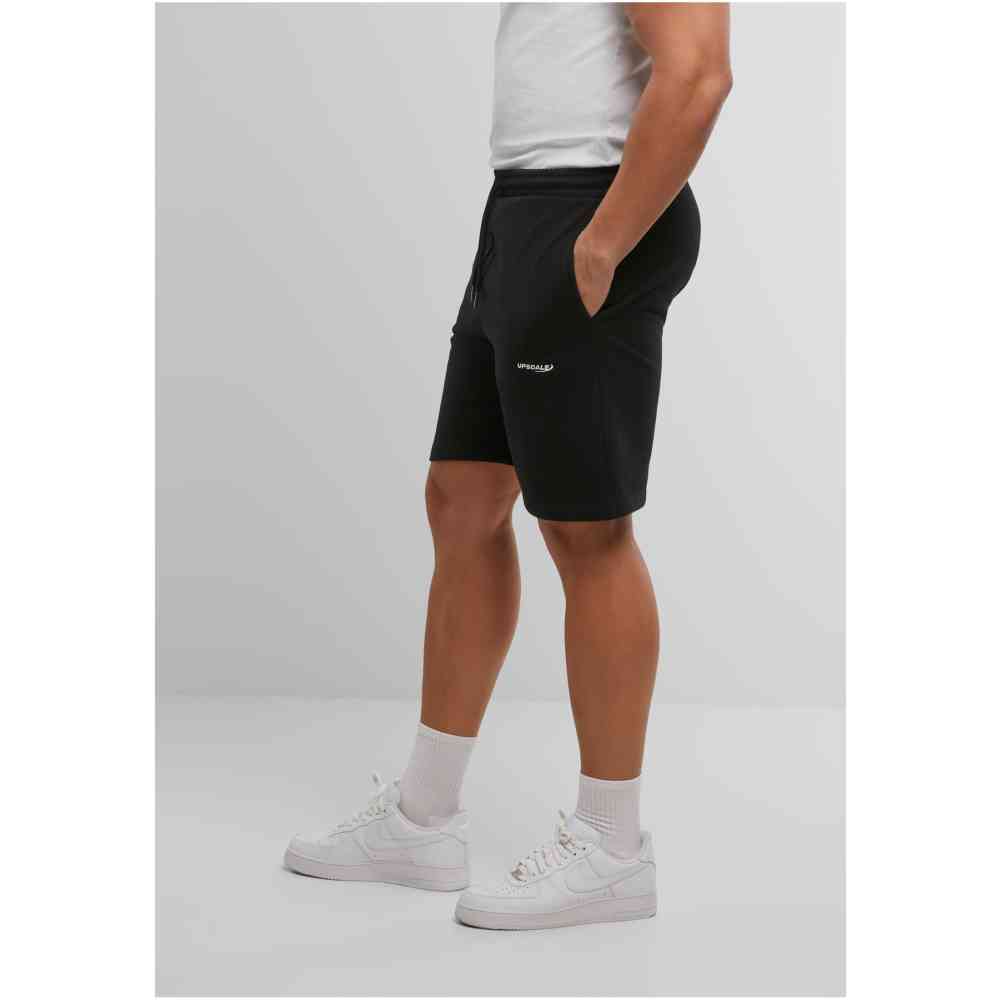 Mister Tee Upscale - Upscale Core EMB Heavy Korte broek - Zwart
